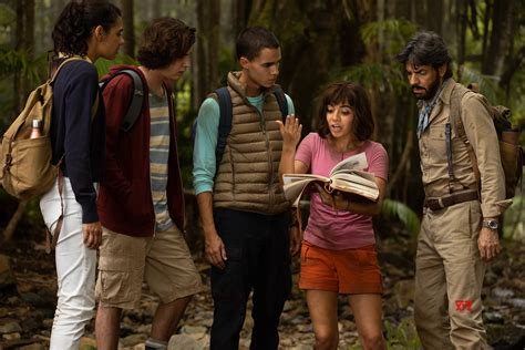 diego dora movie